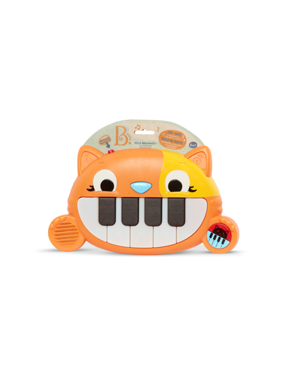 B. toys minipiano meowsic