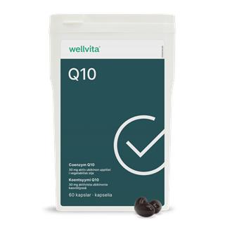 Wellvita Ubikinoni Q10
