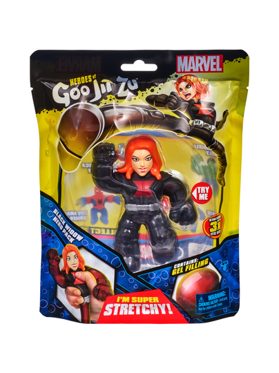 Heroes of goo jit zu marvel hahmo, w5
