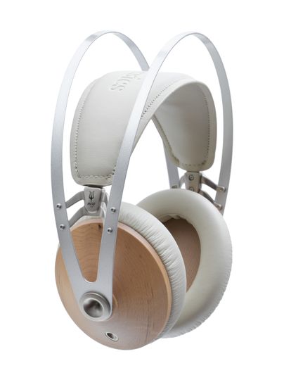 Meze audio 99 classics, maple silver