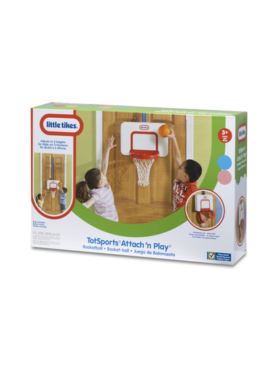 Little tikes koripallokori