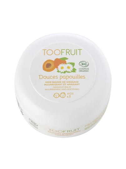 Douces papouilles massage balm (75 ml)