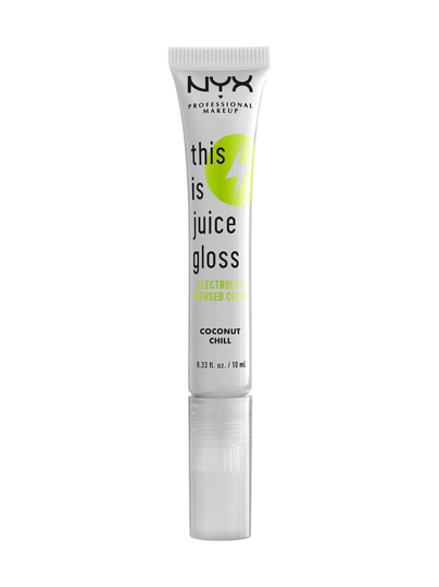 This is juice gloss -huulikiilto