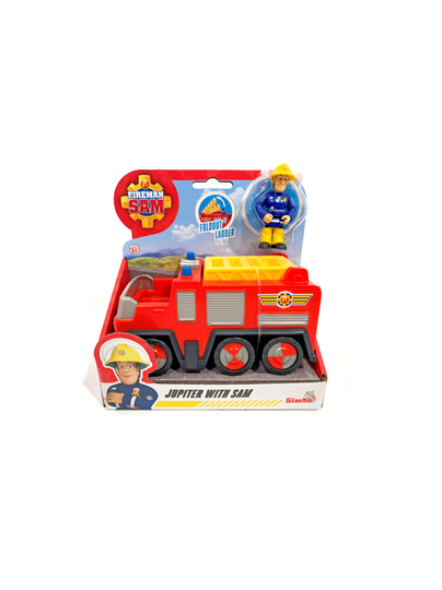 Fireman sam paloauto jupiter ja sami