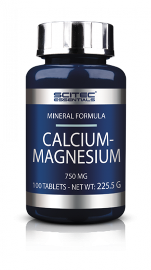 SCITEC Calcium Magnesium 90 tabl.