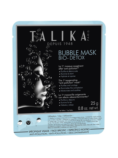 Bubble mask bio-detox kasvonaamio 25 g