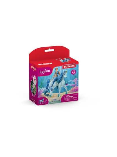 Schleich bayala aryon ja yksisarvinen