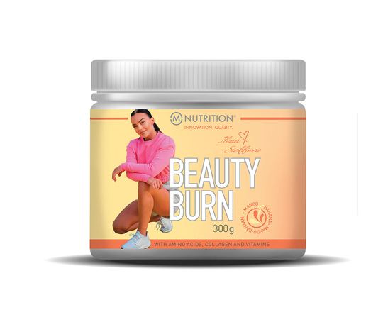 M-Nutrition X Ilona Siekkinen Beauty Burn 300 g