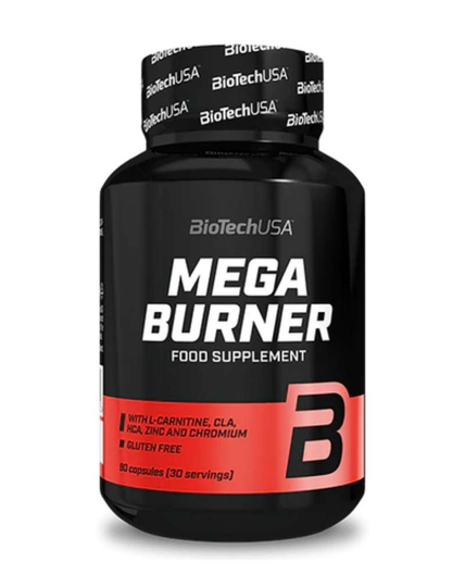 BioTechUSA Mega Burner, 90 kaps.