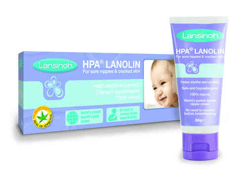 Lansinoh Lanoliinivoide 40 ml