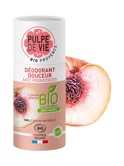 Prebiotics peach -deodorantti 55 g
