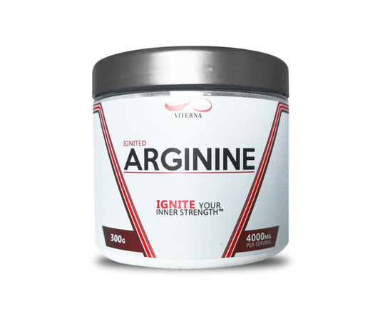 Viterna Ignited Arginine, 300 g