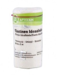 APTEEKKI Ideaaliside elastinen 8cmx5m 1 kpl