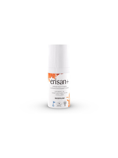 Erisan+ prebiotic serum -seerumi 30 ml