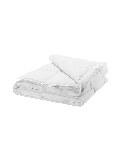 Superviileä syli-untuvapeitto 150 x 210 cm, 150 g