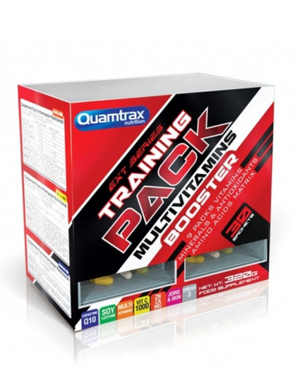 Quamtrax Training Pack