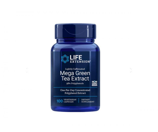 LifeExtension Mega Green Tea Extract
