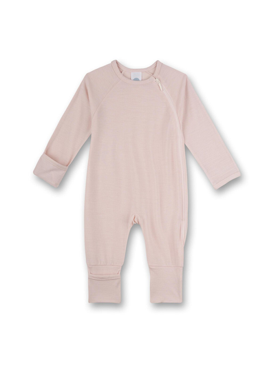 Baby vario -merinovillahaalari