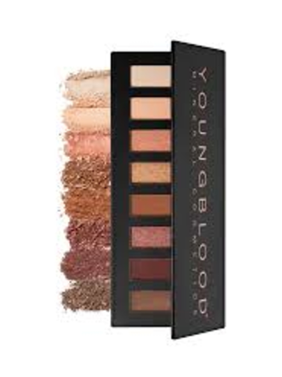 Enchanted eyeshadow palette -luomiväripaletti 7,2g