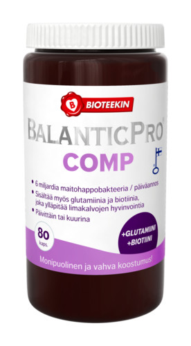 BalanticPro Comp 80 kapselia
