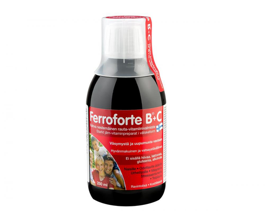 Ferroforte B+C