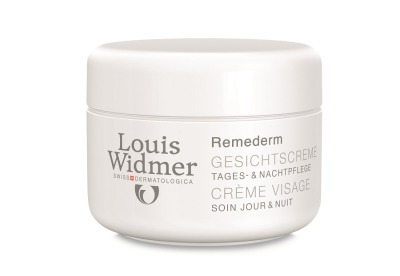 Louis Widmer Remederm Face Cream 50 ml miedosti hajustettu