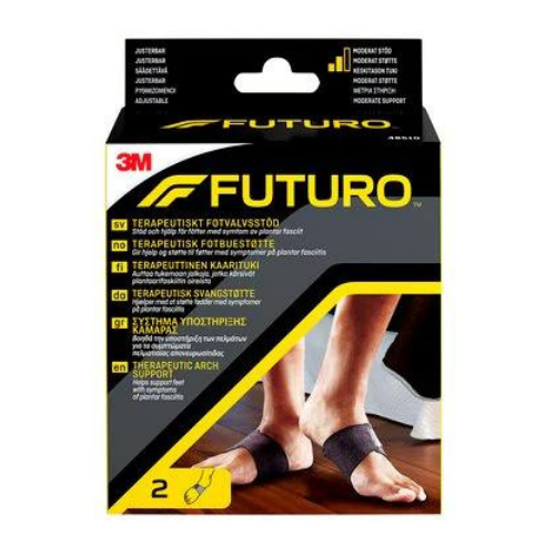 Futuro Terapeuttinen kaarituki 1 kpl Säädettävä