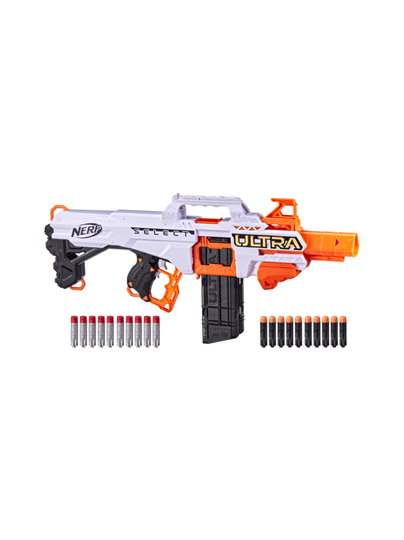 Nerf ultra leikkipyssy platinum select