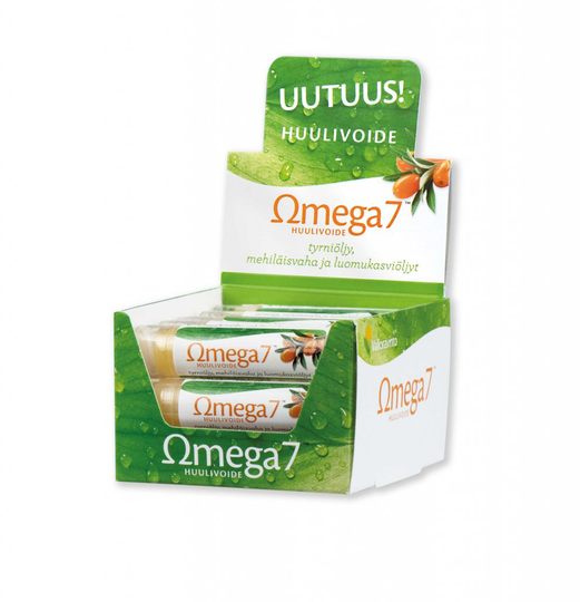 Omega7 Huulivoide 5 g
