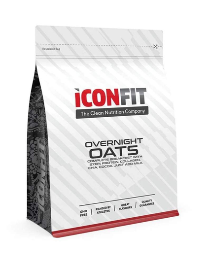 ICONFIT Overnight Oats, 1 kg