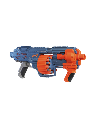 Nerf elite 2.0 leikkipyssy shockwave rd 15