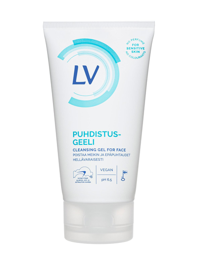 Puhdistusgeeli 150 ml