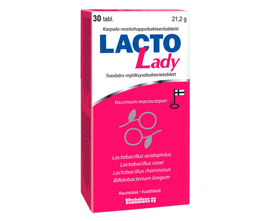 Lacto Lady