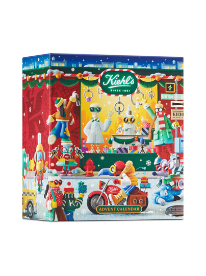 Advent calendar -joulukalenteri