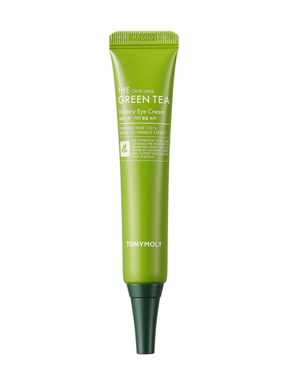 The chok chok green tea watery eye cream -silmänympärysvoide 30 ml