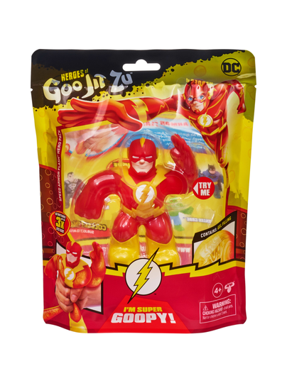 Heroes of goo jit zu dc hahmo, w4