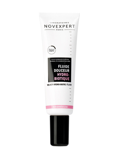 Magnesium velvety hydro-biotic fluid -emulsio 30 ml