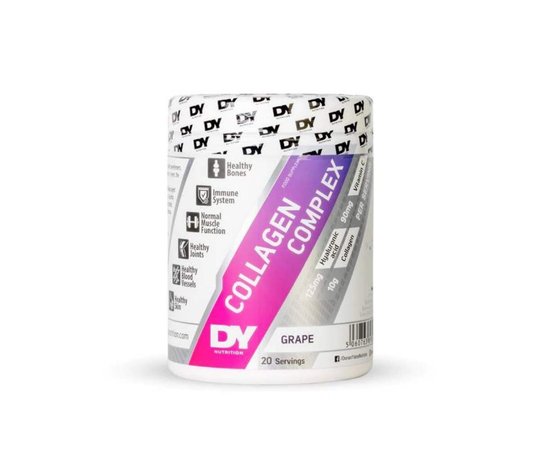 DY Nutrition Testoboost, Grape, 270 g