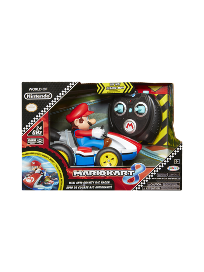 Super mario r/c mario mikroauto