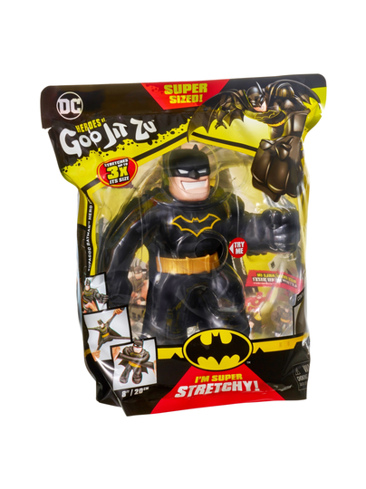 Heroes of goo jit zu dc sankarihahmo delux lepakkomies