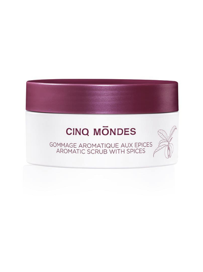 Aromatic scrub with spices (200ml)