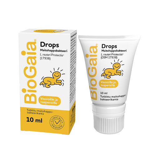 BioGaia Drops 10 ml
