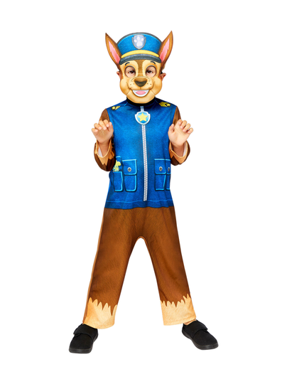 Paw patrol naamiaisasu vainu, 3–4-vuotiaille