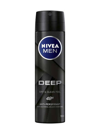 Deep deo spray -antiperspirantti 150 ml
