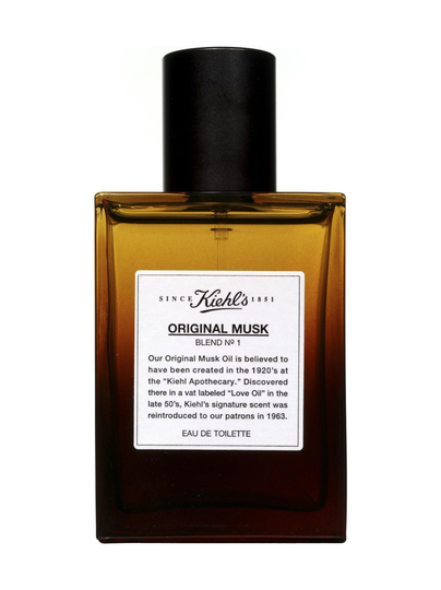 Musk edt -tuoksuöljy 50 ml