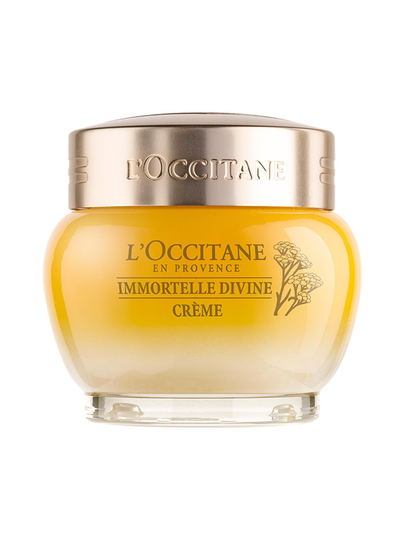 Immortelle divine cream -voide 50ml