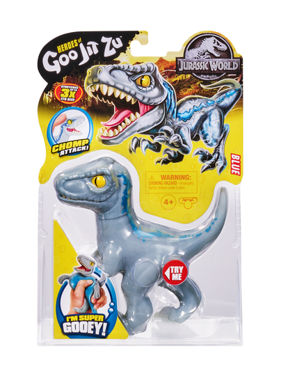 Heroes of goo jit zu jurassic world hahmo