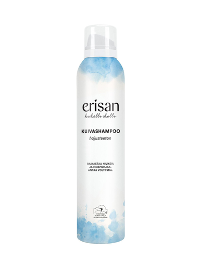Kuivashampoo 250 ml