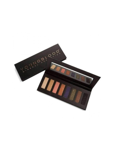 Crown jewels eyeshadow palette -luomiväripaletti 7,2g