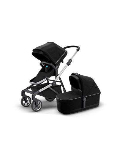 Thule sleek yhdistelmävaunut paketti